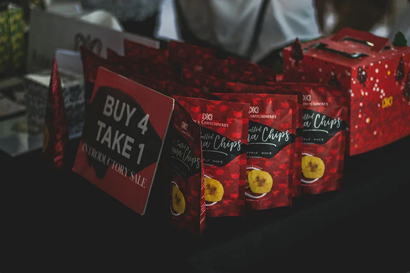 Maximizing Retail Sales Through Effective Product Bundling